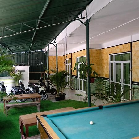 The Cheap & Cozy Canggu Eksteriør bilde