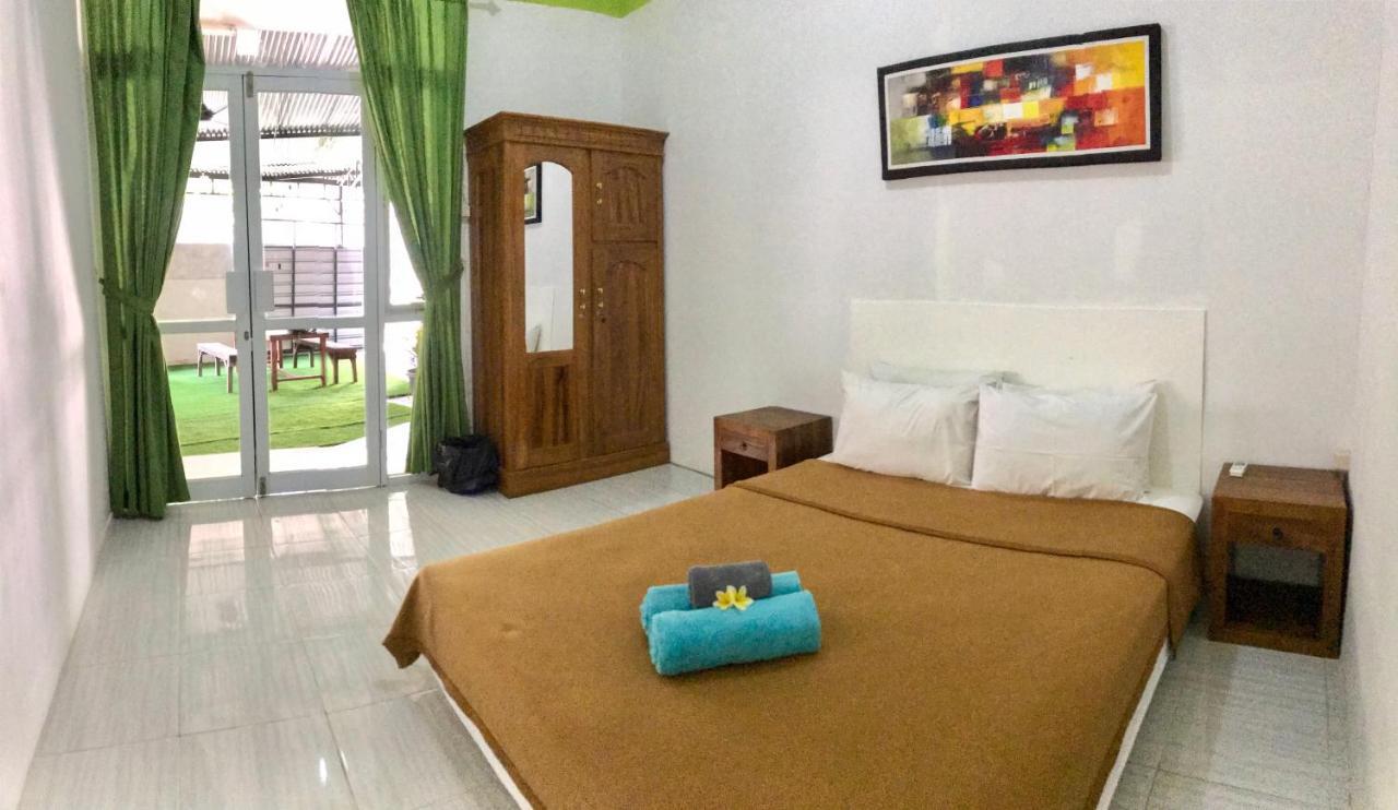 The Cheap & Cozy Canggu Eksteriør bilde